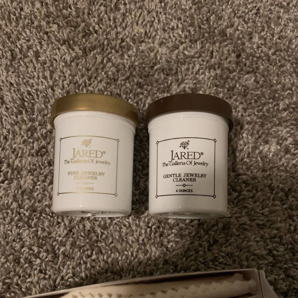 Jarad jewelry cleaner